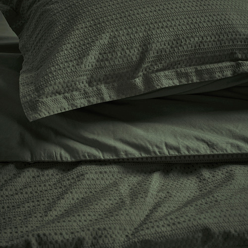 LUKTVICKER 被套附2個枕頭套