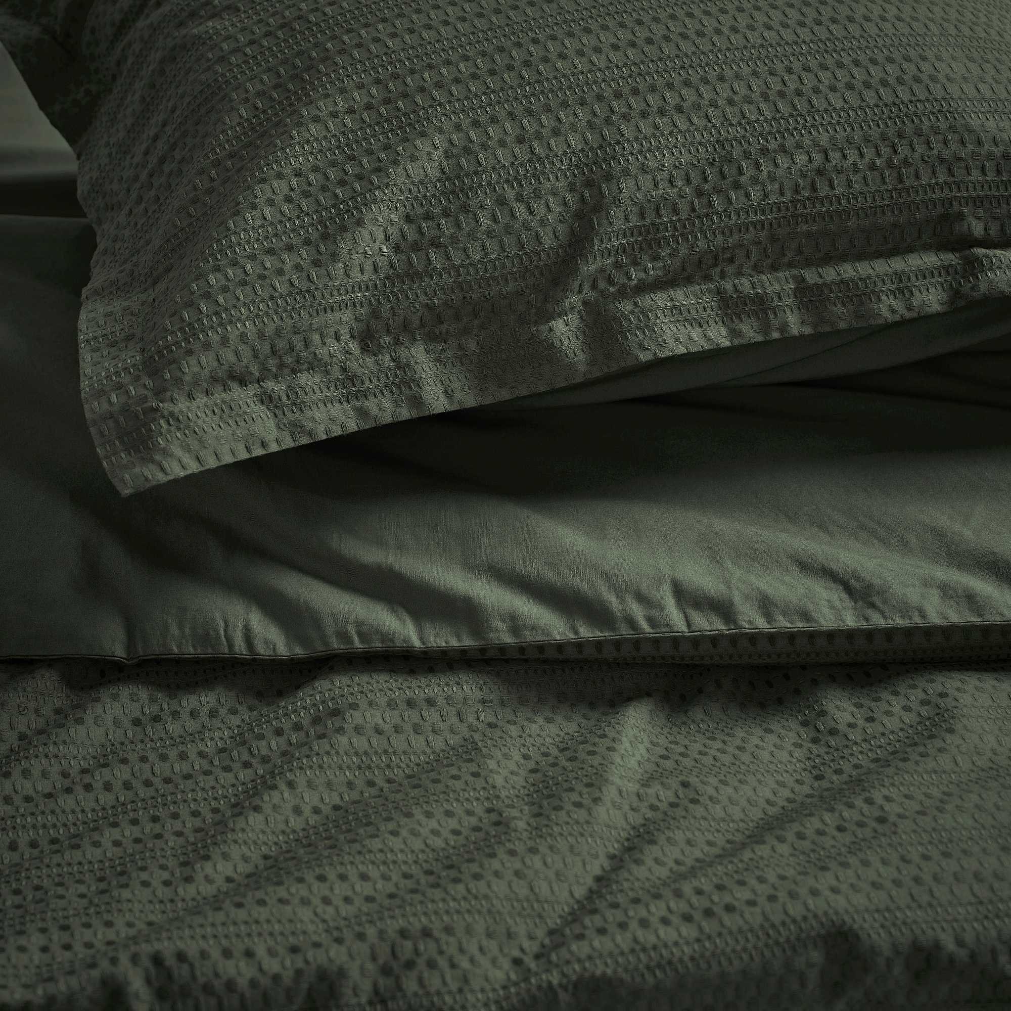 LUKTVICKER 被套附2個枕頭套