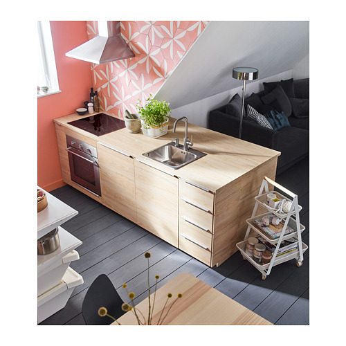 EKBACKEN - 檯面, 梣木紋/美耐板 | IKEA 線上購物 - PH148598_S4