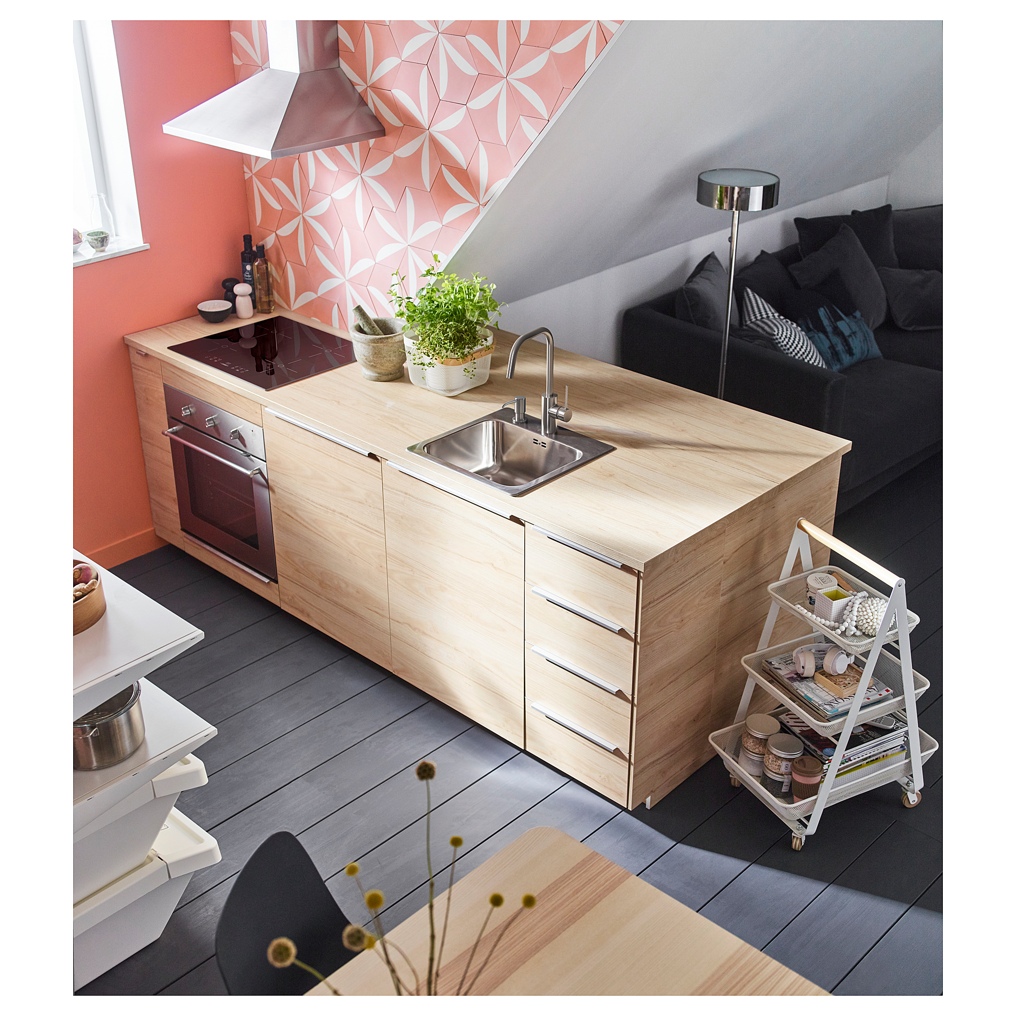 EKBACKEN worktop