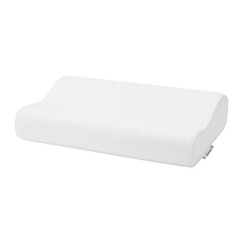 BJÖRKPYROLA - ergonomic pillow, side/back sleeper, side/back sleeper | IKEA Taiwan Online - PE766161_S4