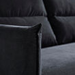 MANNARP 4-seat sofa with chaise longue