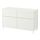 BESTÅ - storage combination w doors/drawers, white/Sutterviken/Kabbarp white | IKEA Taiwan Online - PE782422_S1
