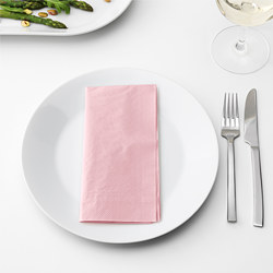 FANTASTISK - 餐巾紙, 綠 | IKEA 線上購物 - PE235088_S3