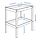 SNIGLAR - changing table, beech/white | IKEA Taiwan Online - PE864071_S1