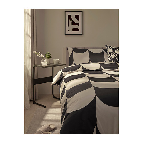 BRUKSVARA 2-piece bedlinen set