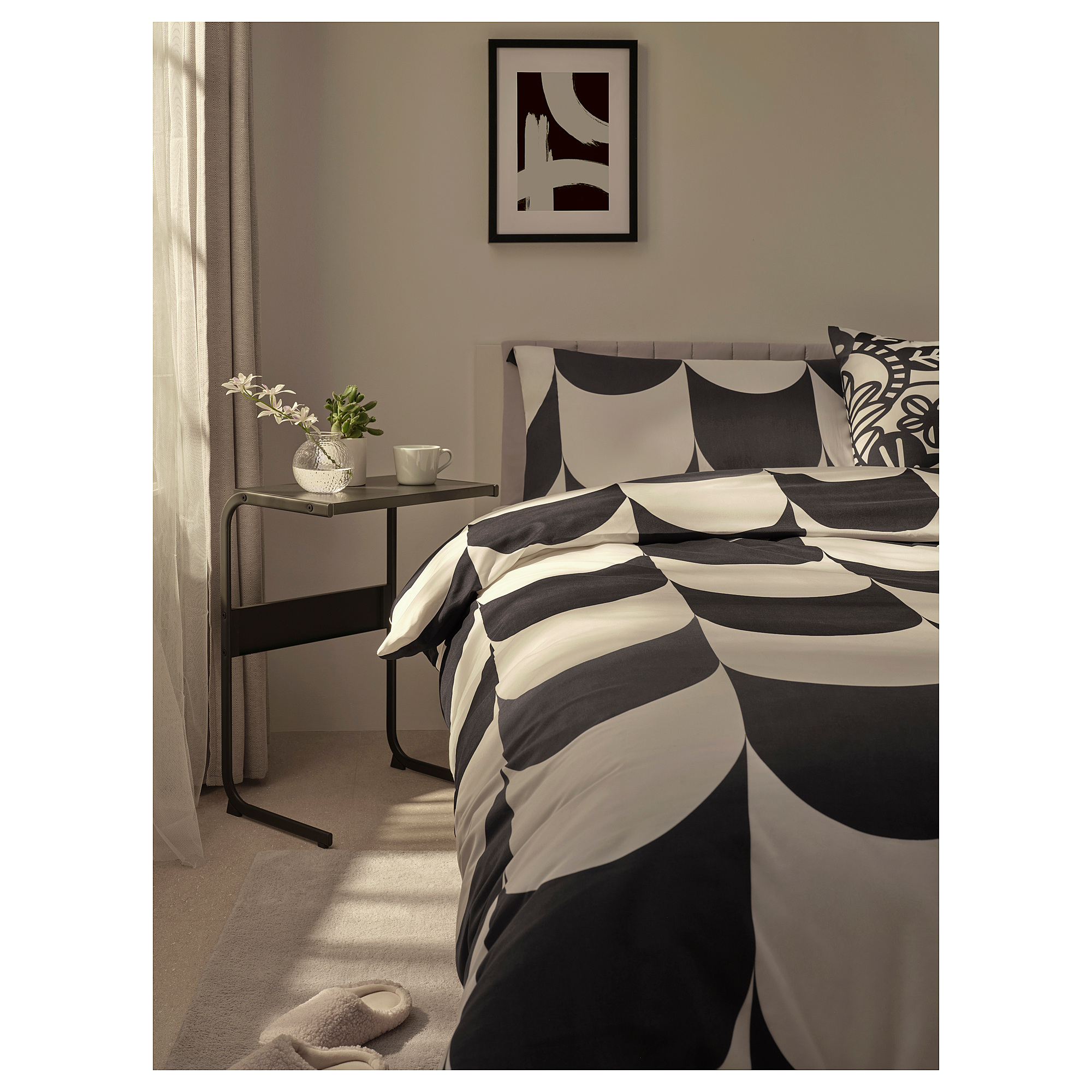 BRUKSVARA 2-piece bedlinen set