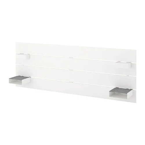 NORDLI - headboard, white, 140/160 cm | IKEA Taiwan Online - PE677836_S4