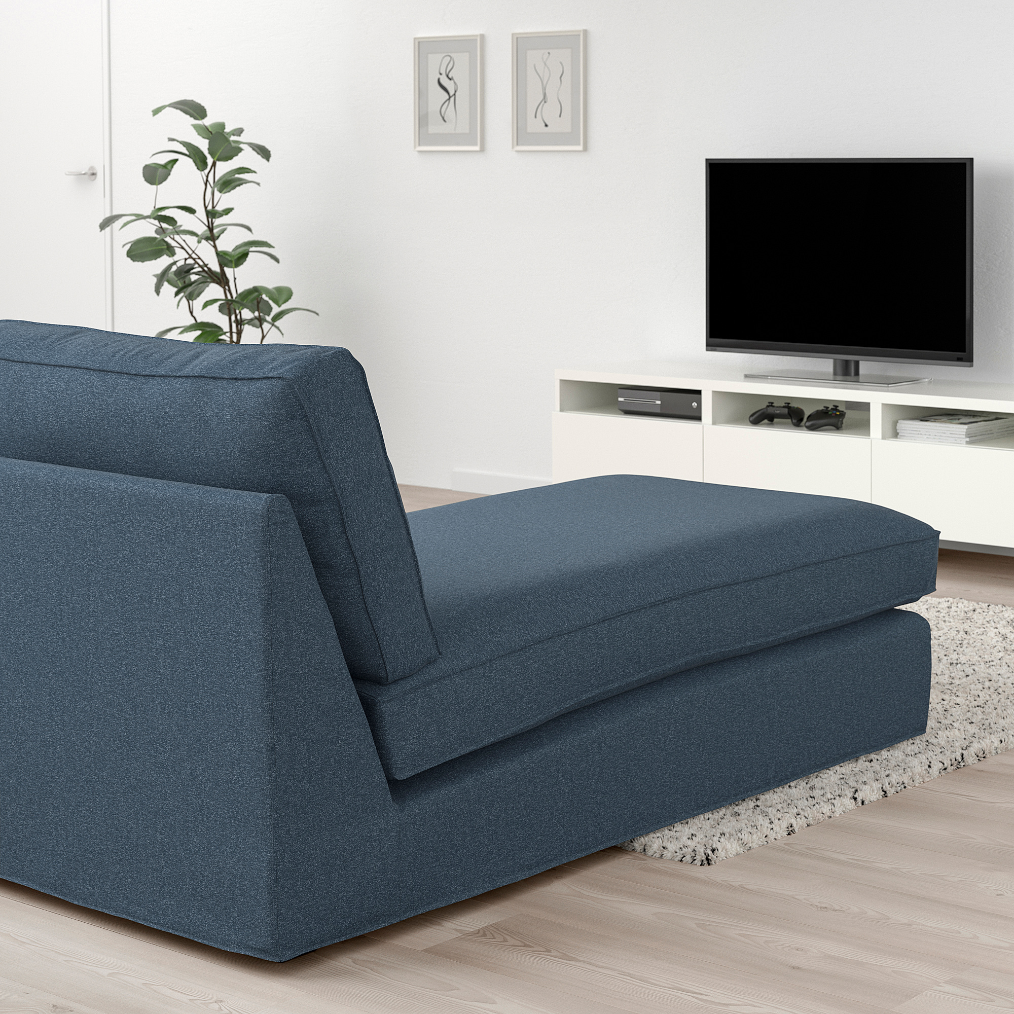 KIVIK chaise longue