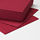 FANTASTISK - 餐巾紙, 深紅色 | IKEA 線上購物 - PE672262_S1