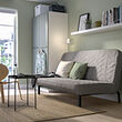NYHAMN 3-seat sofa-bed