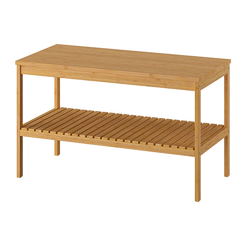 RÅGRUND - bench, bamboo, 78x37 cm | IKEA Taiwan Online - PE902668_S4