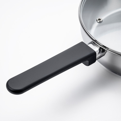 MIDDAGSMAT sauté pan with lid