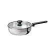 MIDDAGSMAT sauté pan with lid