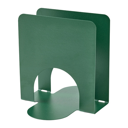 SKOGSRÖR - napkin holder, dark green, 13x12 cm | IKEA Taiwan Online - PE902713_S4