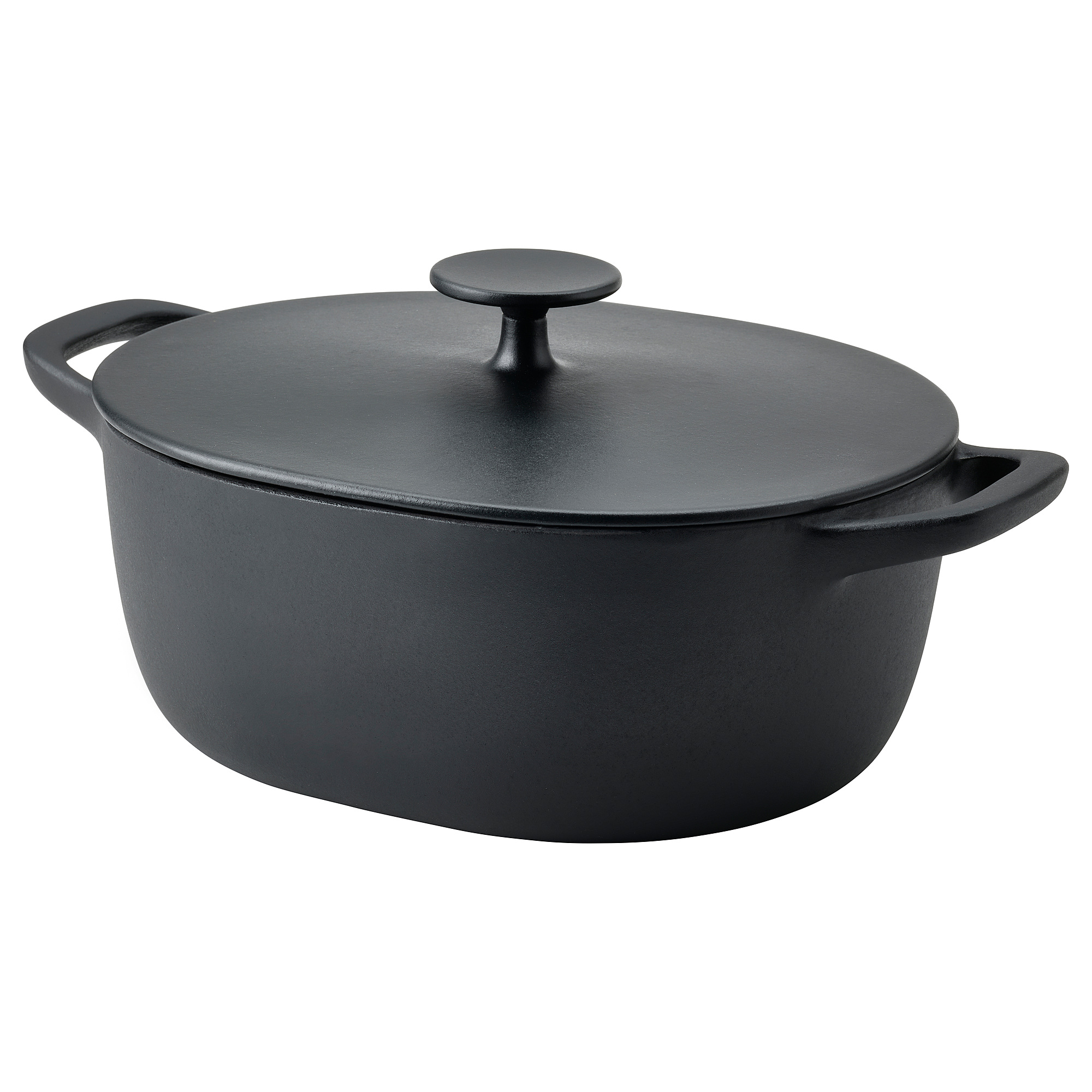 VARDAGEN casserole with lid