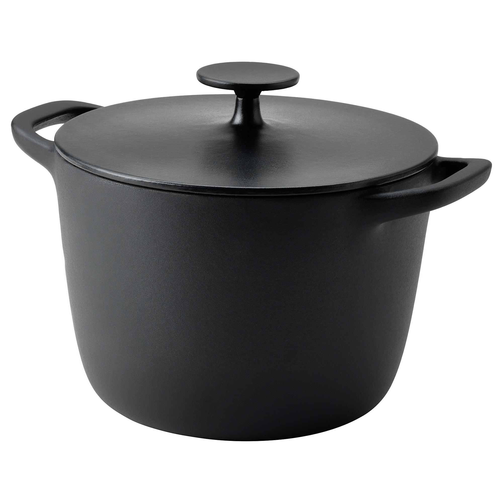 VARDAGEN pot with lid
