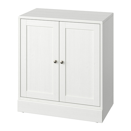 HAVSTA - cabinet with plinth, white, 81x47x89 cm | IKEA Taiwan Online - PE935659_S4