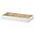 HAVSTA - 踢腳板, 白色, 81x37x12 公分 | IKEA 線上購物 - PE935664_S1