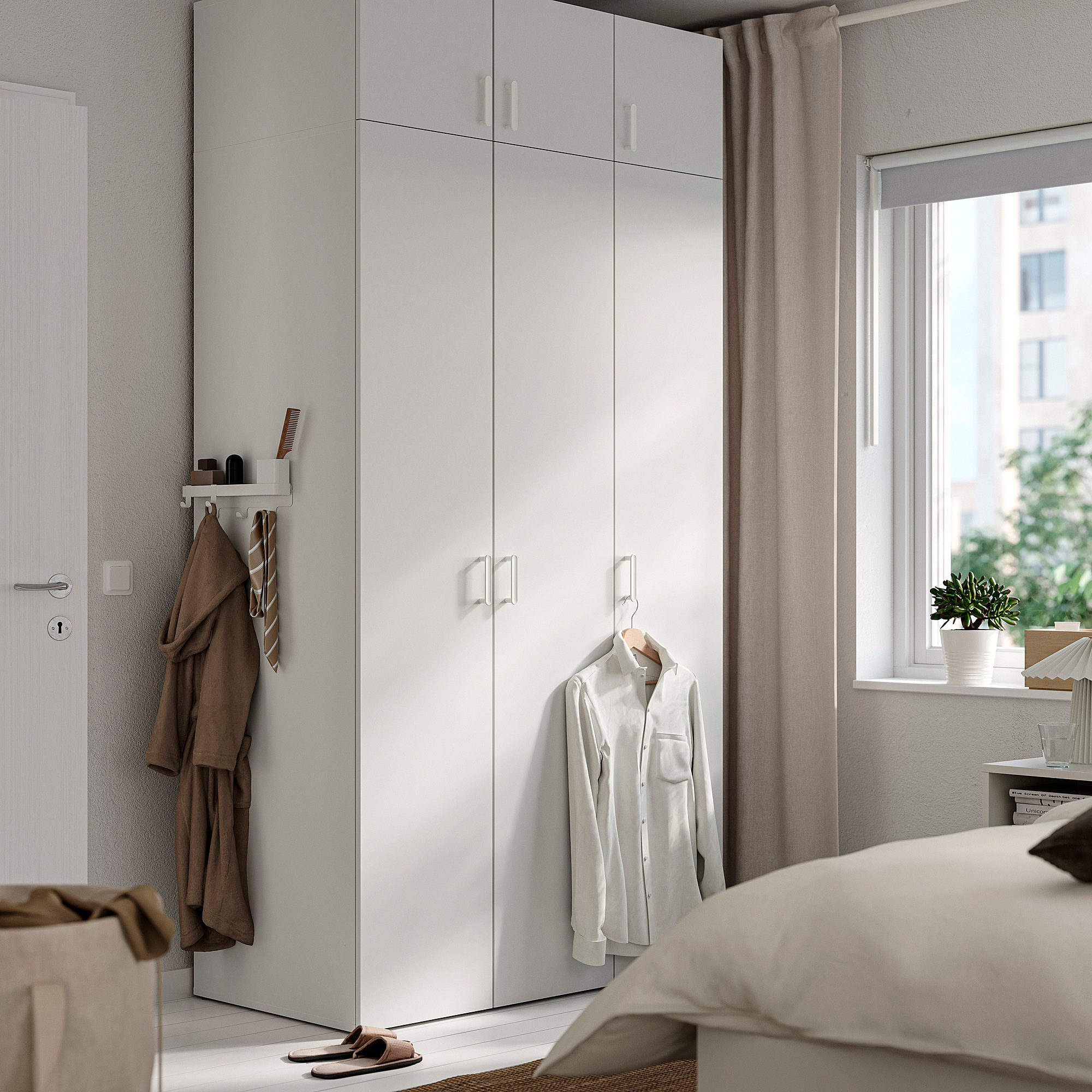 LASTARE 衣櫃/衣櫥組合