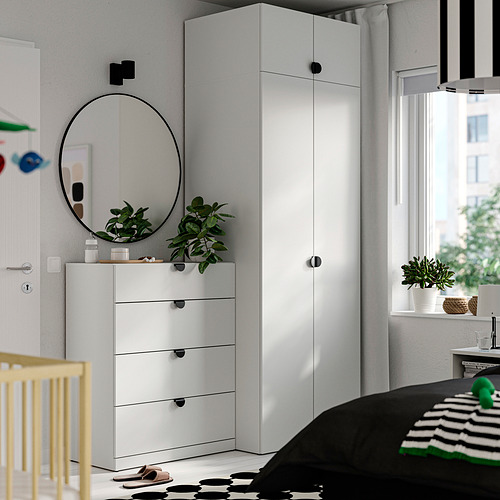 LASTARE 抽屜櫃/4抽