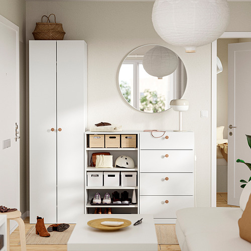 LASTARE 衣櫃/衣櫥組合