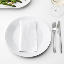 FANTASTISK - paper napkin, turquoise | IKEA Taiwan Online - PE420010_S3