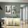 BESTÅ - storage combination with doors, white/Glassvik white frosted glass | IKEA Taiwan Online - PE822154_S1