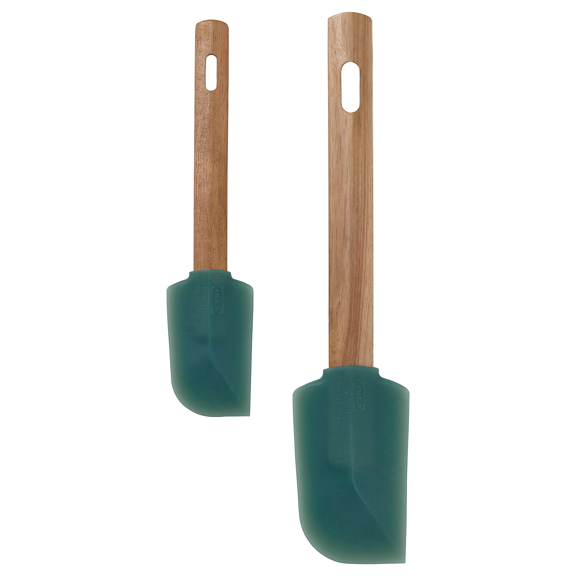 BÄCKRÖDING spatula, set of 2