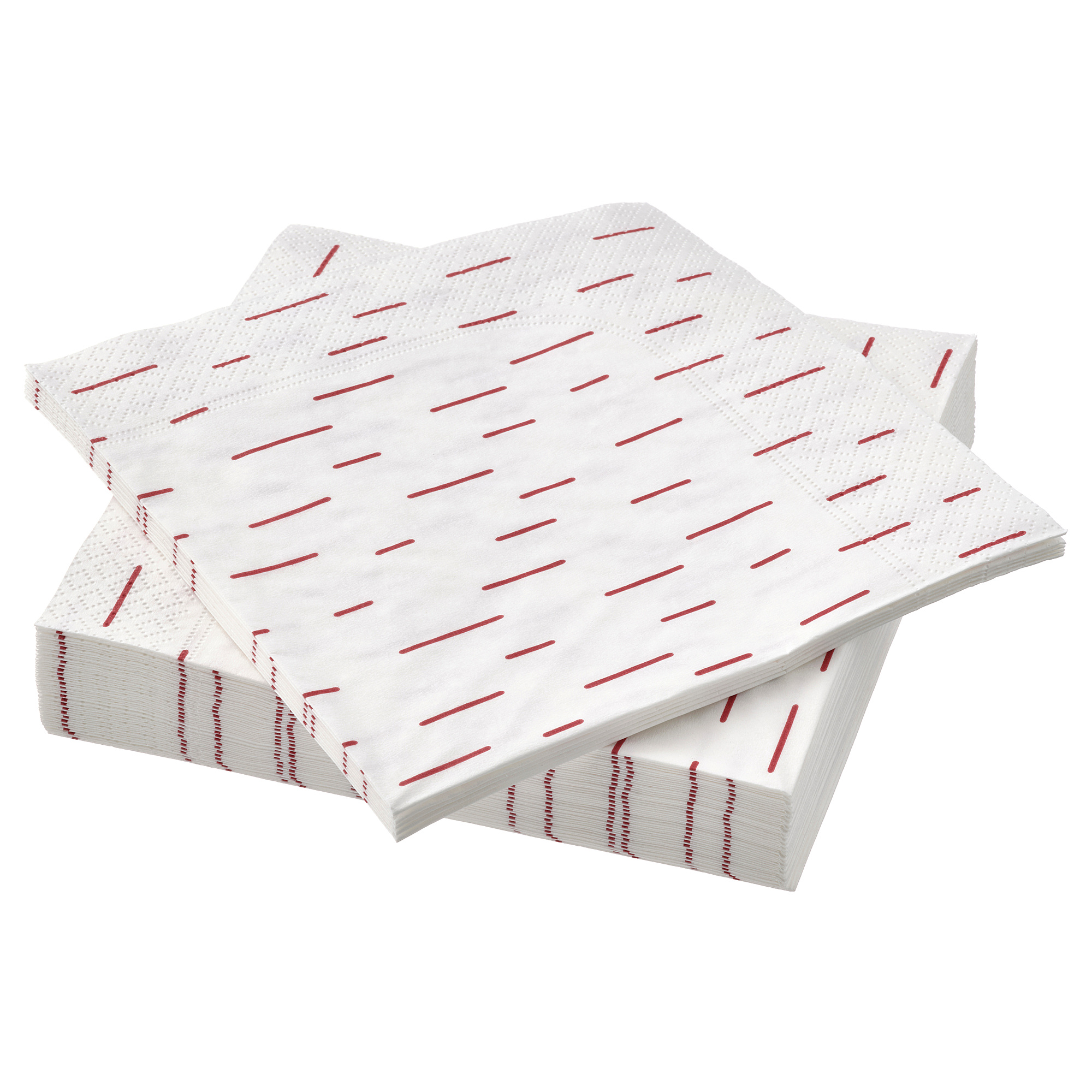 SNÖKRABBA paper napkin