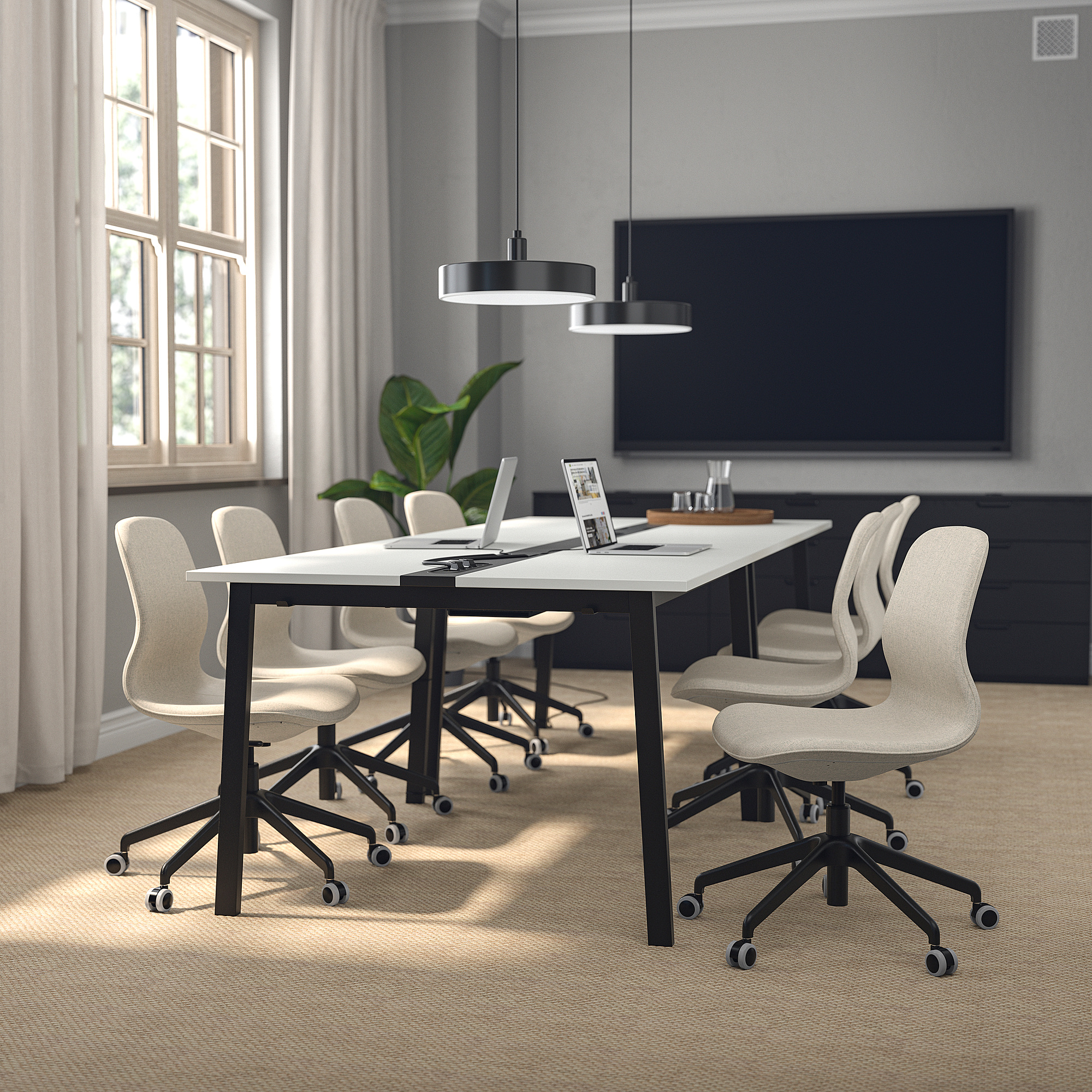 MITTZON conference table