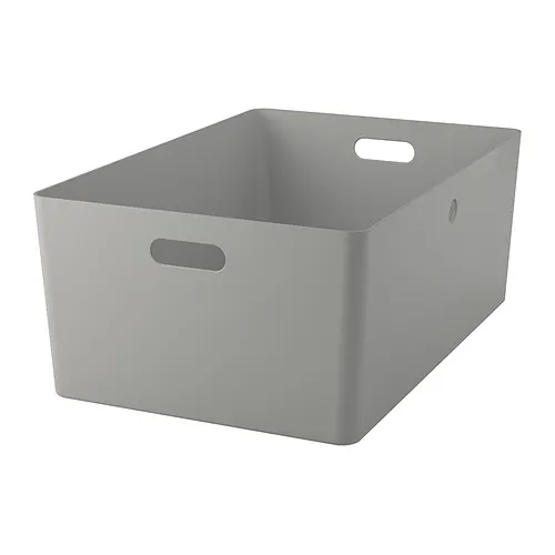 KUGGIS - box, light grey, 37x54x21 cm | IKEA Taiwan Online - PE967184_S4