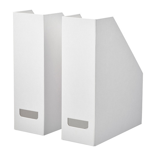 FJÄDERHARV - magazine file, white | IKEA Taiwan Online - PE967195_S4