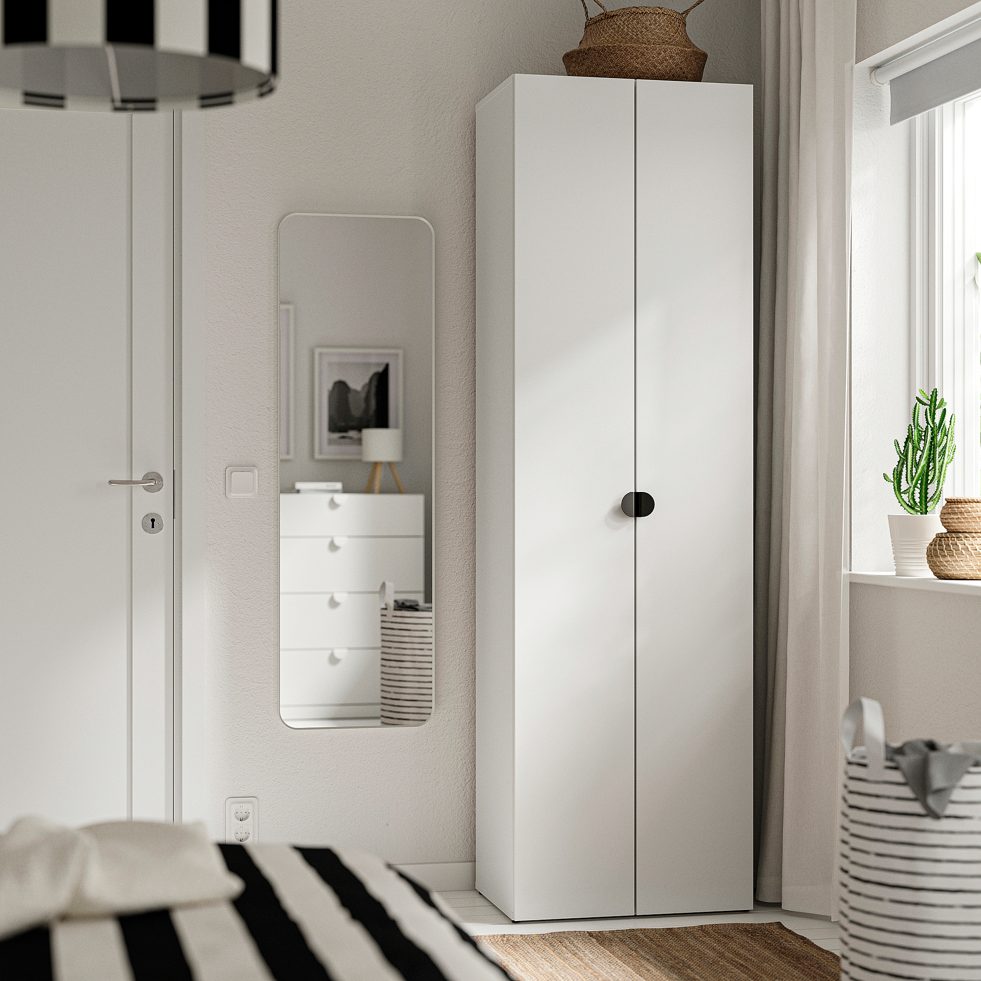 LASTARE 衣櫃/衣櫥組合