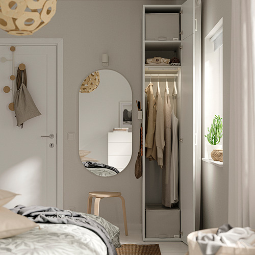 LASTARE wardrobe combination