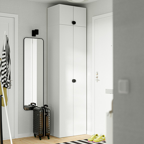 LASTARE wardrobe combination