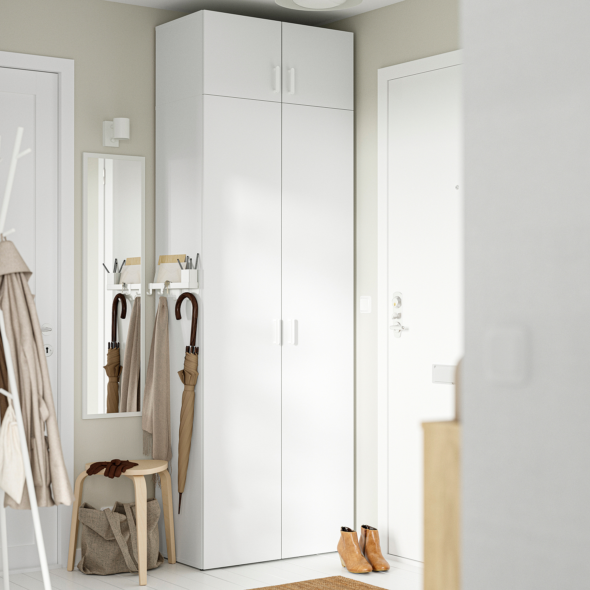 LASTARE 衣櫃/衣櫥組合