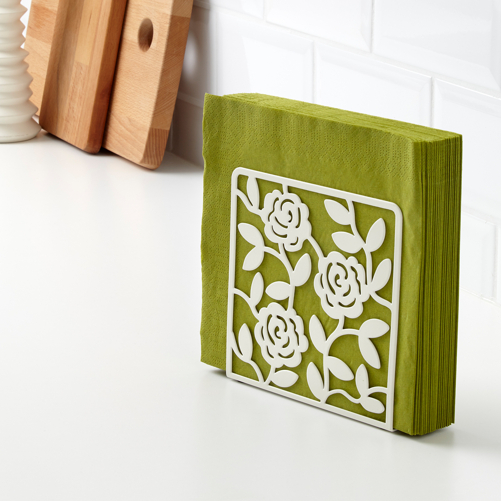 LIKSIDIG napkin holder