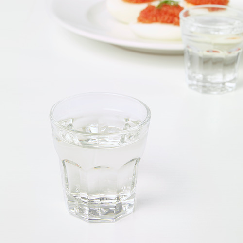 POKAL - 烈酒杯, 透明玻璃 | IKEA 線上購物 - PE629228_S4