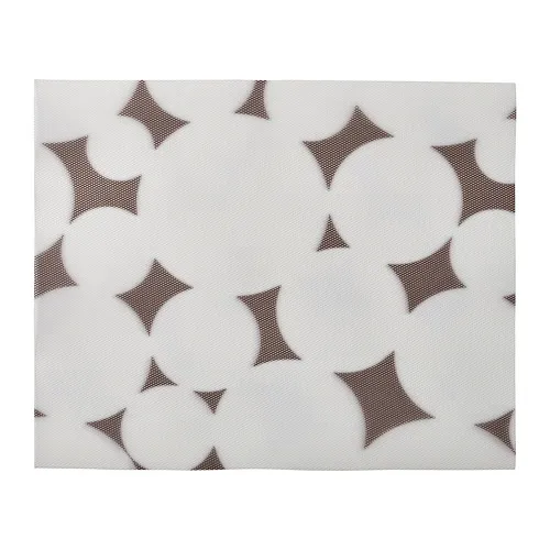 VÅRKLYNNE - 餐墊, 具圖案 黑色/白色, 36x29 公分 | IKEA 線上購物 - PE902843_S4