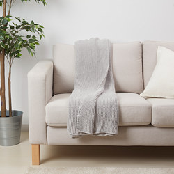 INGABRITTA - 萬用毯, 淺乳白色 | IKEA 線上購物 - PE680745_S3