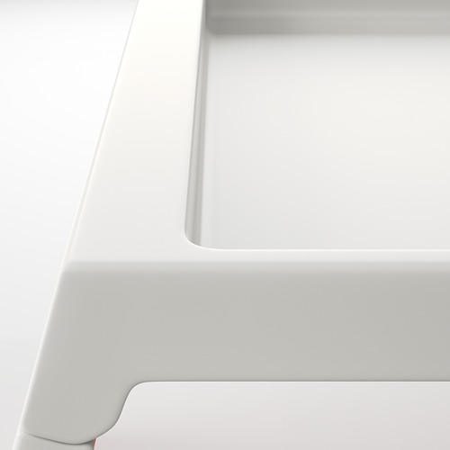 KLIPSK - 床上托盤, 白色 | IKEA 線上購物 - PE609122_S4