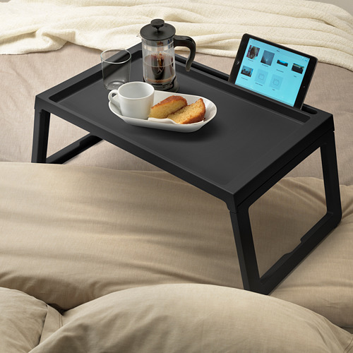 KLIPSK - 床上托盤, 黑色 | IKEA 線上購物 - PE633467_S4