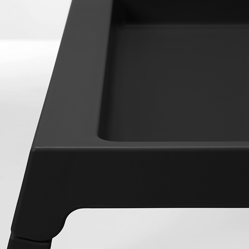 KLIPSK - 床上托盤, 黑色 | IKEA 線上購物 - PE633468_S4