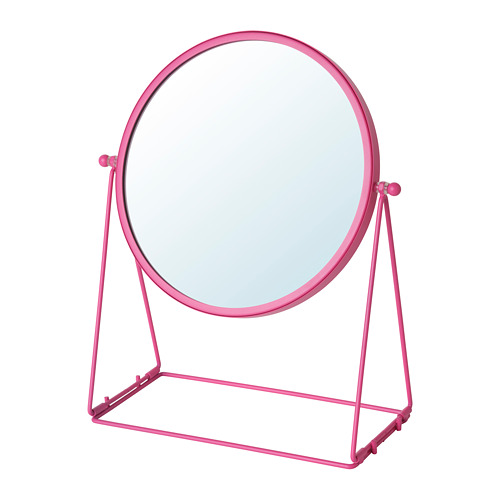 LASSBYN - 桌鏡, 粉紅色 | IKEA 線上購物 - PE822266_S4