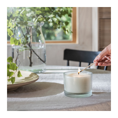 ADLAD - scented candle in glass | IKEA Taiwan Online - PE864311_S4