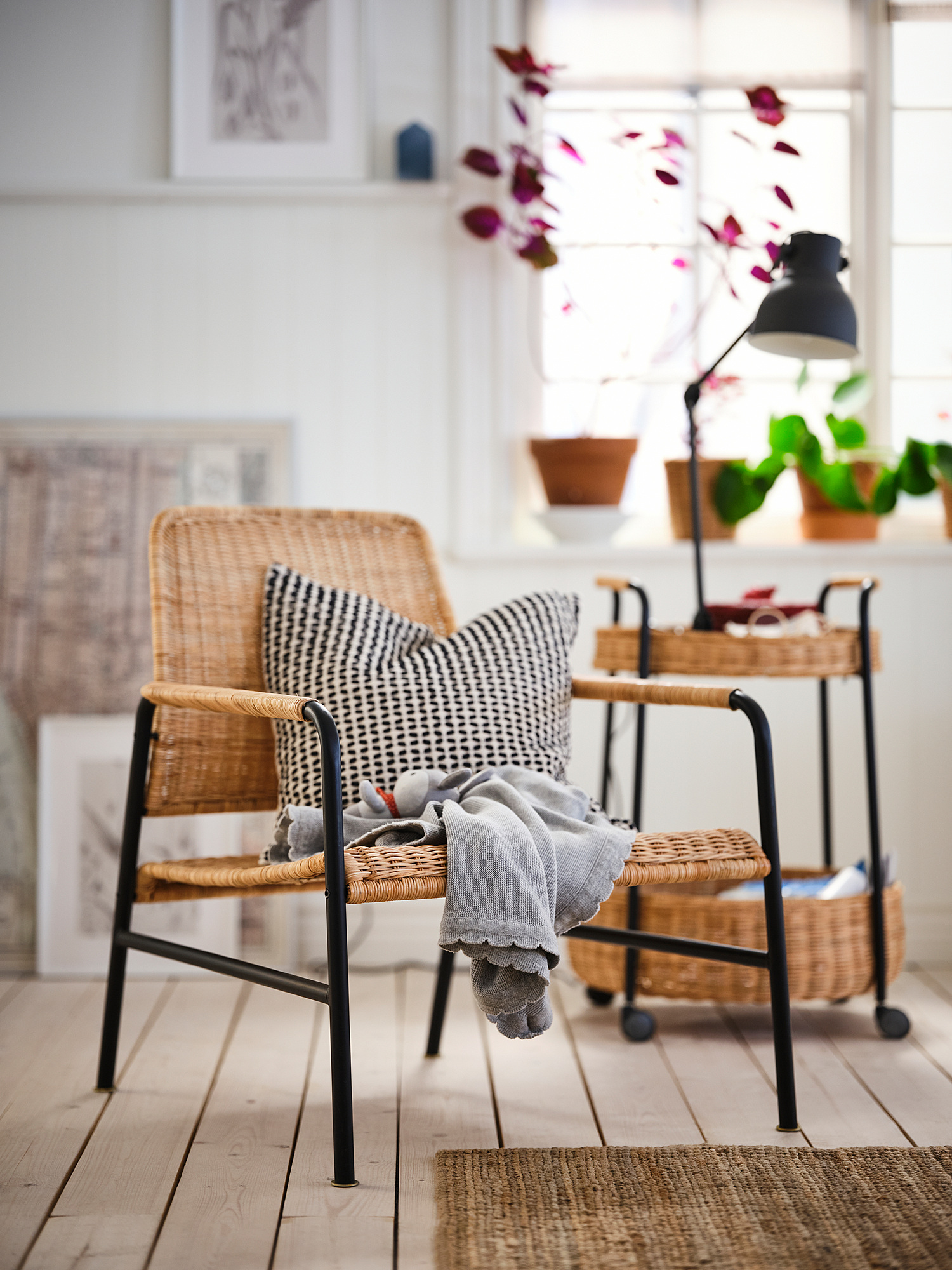 ULRIKSBERG armchair