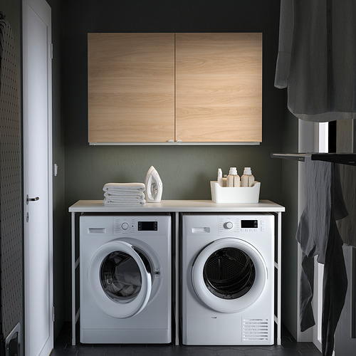 ENHET storage combination
