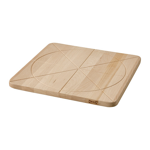 SÅPÖRTMAL - 砧板, 櫸木, 35x35 公分 | IKEA 線上購物 - PE903413_S4