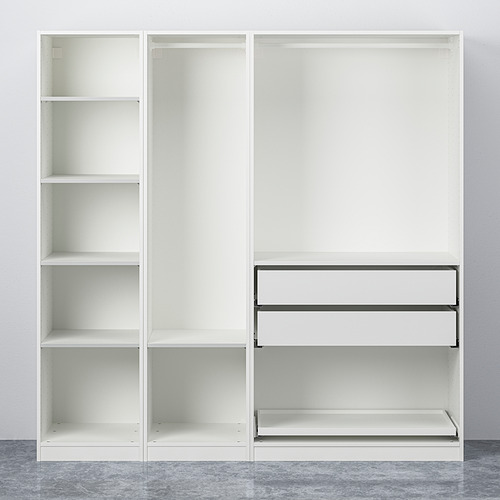 PAX/FLISBERGET wardrobe